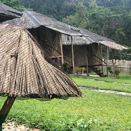 Backpacker'S Hill Resort San Vicente  Exterior foto